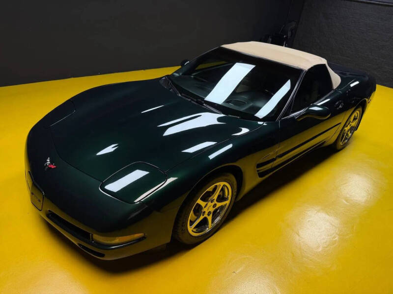 2000 Chevrolet Corvette