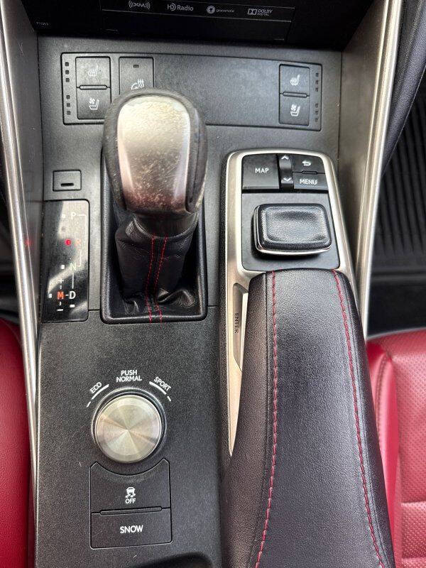2017 Lexus IS 300