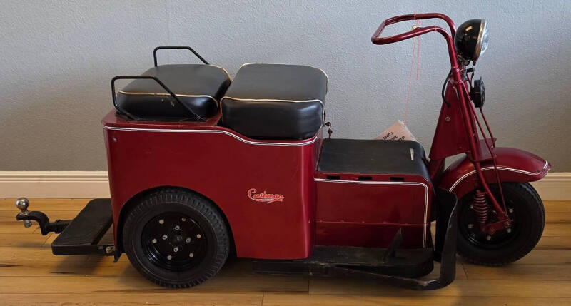 1947 Cushman 730