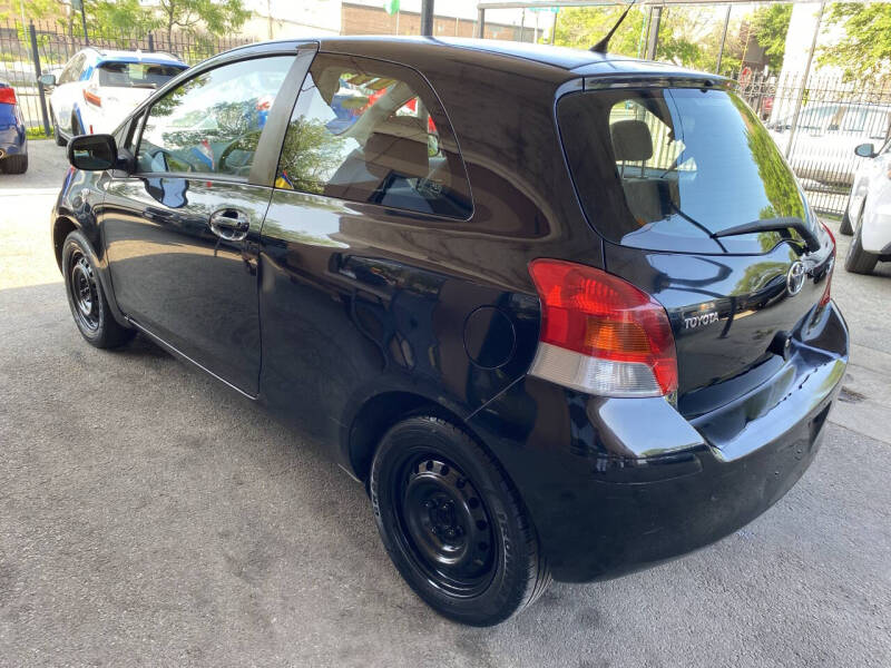 2009 Toyota Yaris