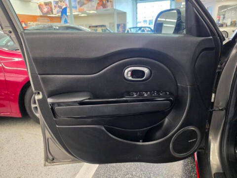 2017 Kia Soul !
