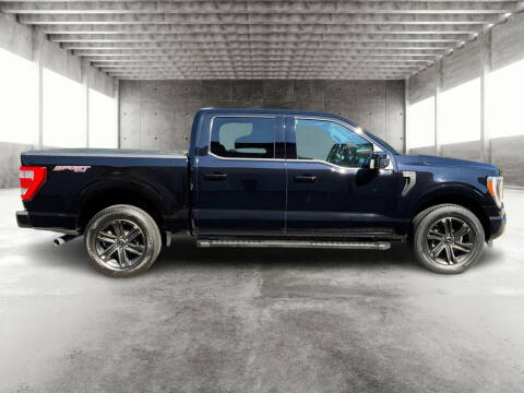 2021 Ford F-150 for sale at Medway Imports in Medway MA