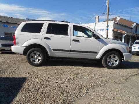 2006 Dodge Durango SLT