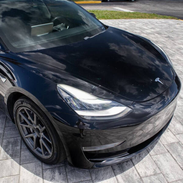 2019 Tesla Model 3 Long Range