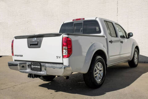 2019 Nissan Frontier
