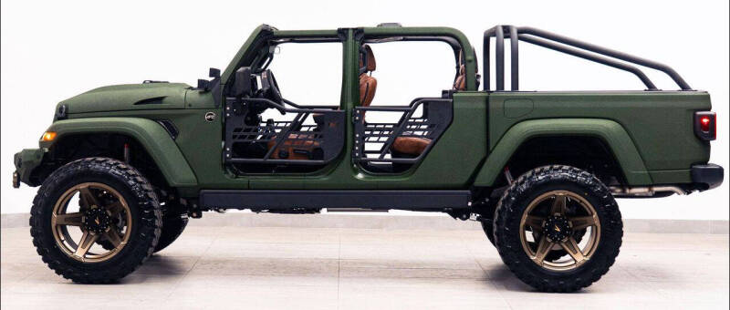 2026 Jeep Gladiator 85th Anniversary Edition