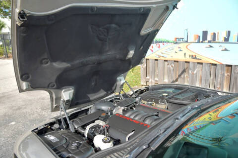 2002 Chevrolet Corvette