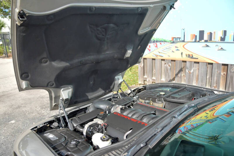 2002 Chevrolet Corvette