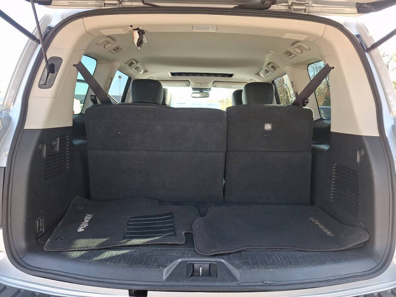 2021 Nissan Armada SL