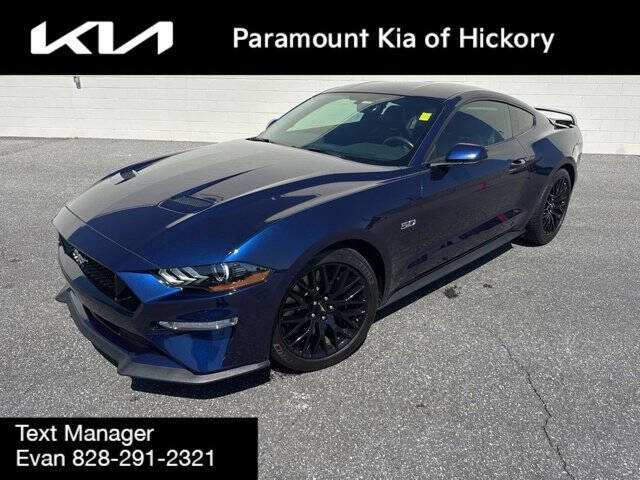 2019 Ford Mustang GT Premium