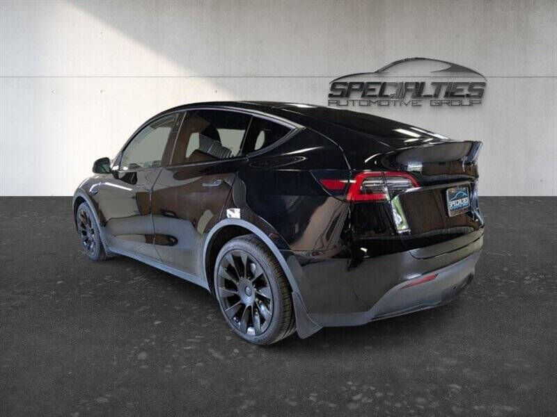 2021 Tesla Model Y Long Range