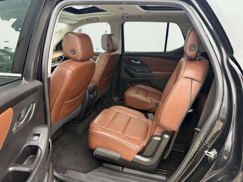 2018 Chevrolet Traverse High Country