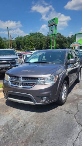 2015 Dodge Journey for sale at Viajero Auto in Marietta GA