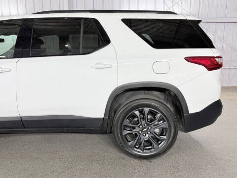2020 Chevrolet Traverse RS