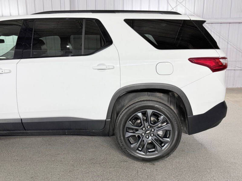 2020 Chevrolet Traverse RS