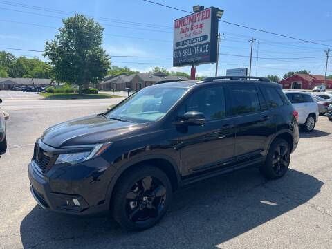 2021 Honda Passport for sale at Unlimited Auto Group in West Chester OH