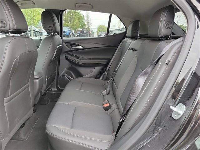 2023 Buick Encore GX Select