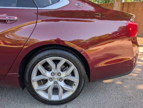 2017 Chevrolet Impala Premier