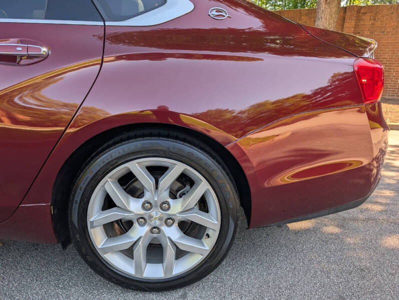 2017 Chevrolet Impala Premier
