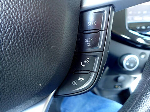 2015 Chevrolet Spark 1LT CVT