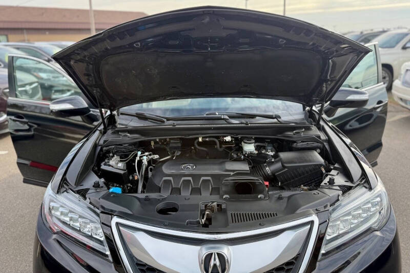 2017 Acura RDX w/Tech