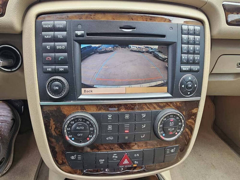 2011 Mercedes-Benz R-Class R 350