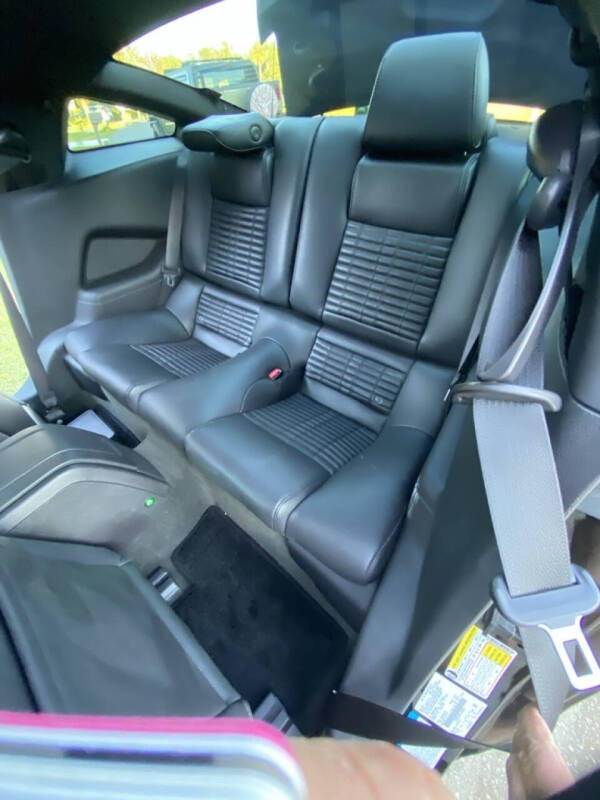 2014 Ford Shelby GT500