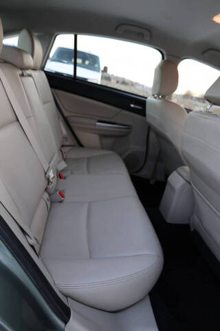 2015 Subaru Impreza 2.0i Limited