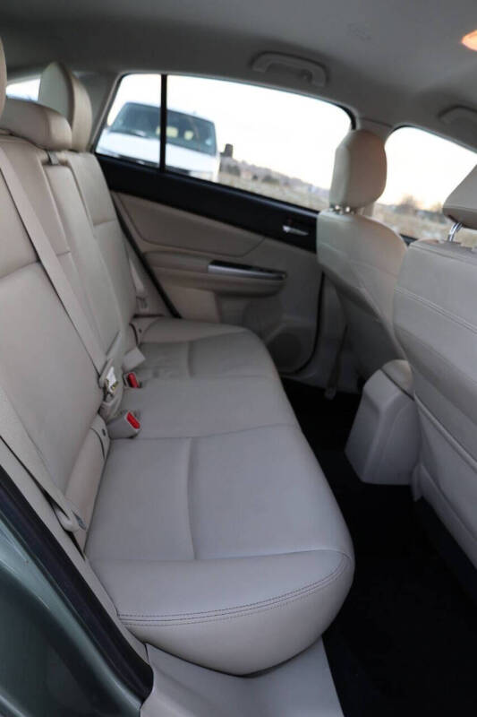 2015 Subaru Impreza 2.0i Limited