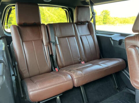 2012 Ford Expedition EL King Ranch