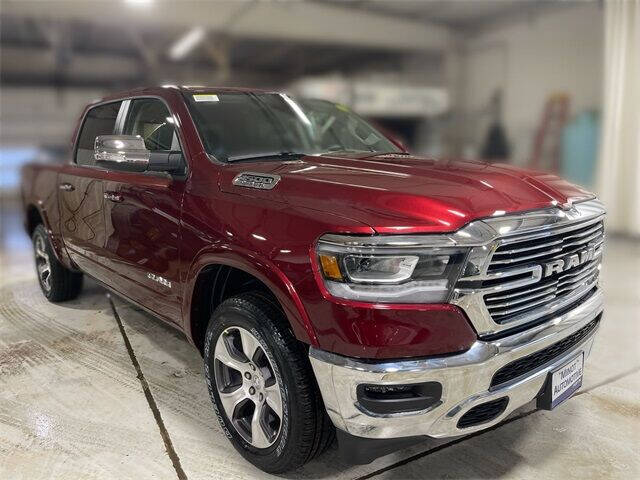 2022 RAM Ram Pickup 1500 Laramie