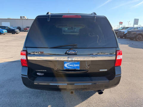 2015 Ford Expedition Limited