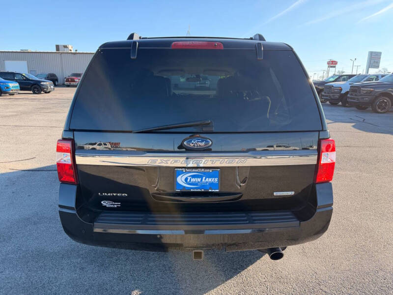 2015 Ford Expedition Limited