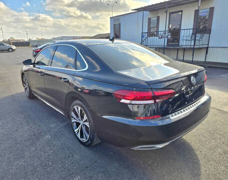 2022 Volkswagen Passat SE