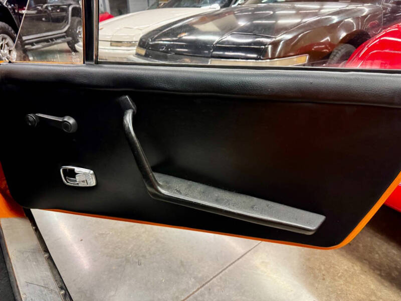1971 Porsche 914