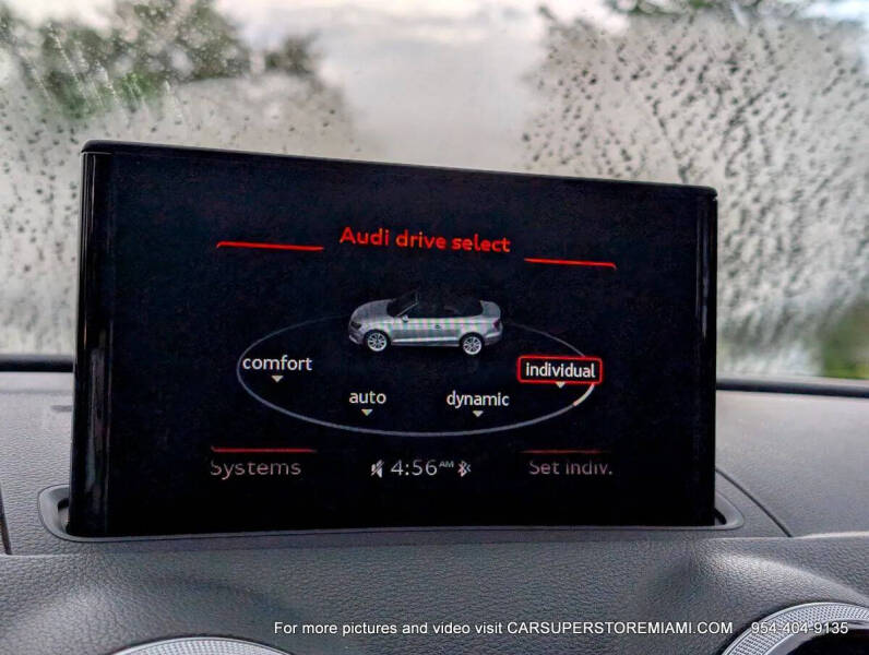 2015 Audi A3 1.8T Premium Plus