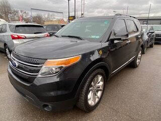 2013 Ford Explorer Limited