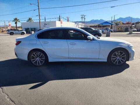 2020 BMW 3 Series 330i