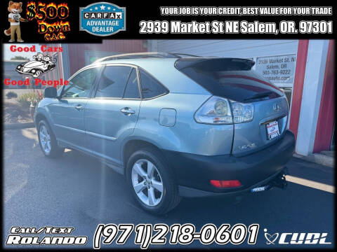 2009 Lexus RX 350