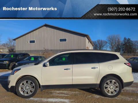 2013 Chevrolet Traverse LT