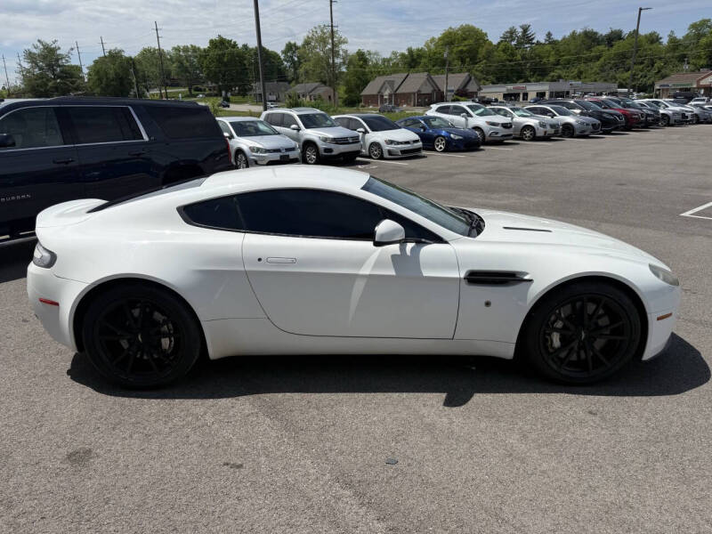 2014 Aston Martin V8 Vantage