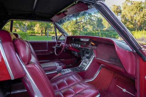 1966 Ford Thunderbird