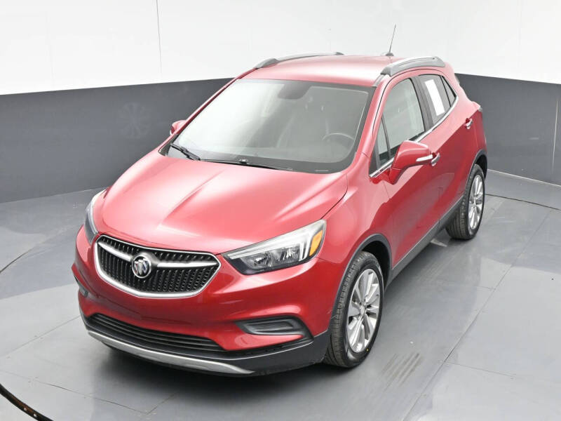 2018 Buick Encore Preferred