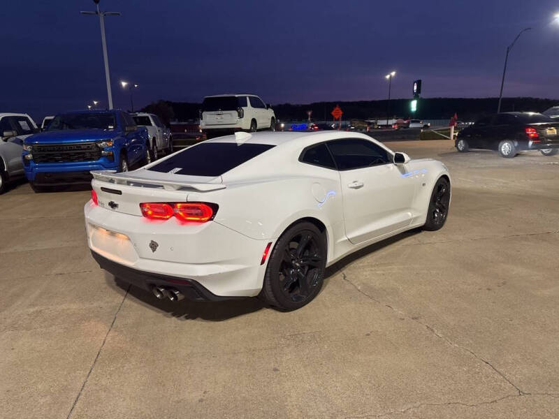 2019 Chevrolet Camaro SS