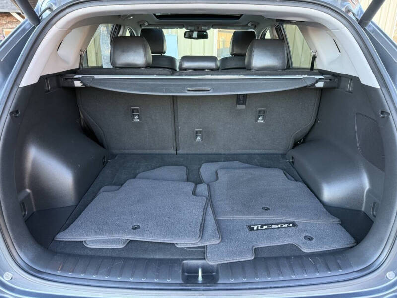 2018 Hyundai Tucson Limited