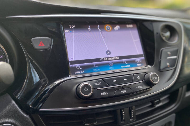 2019 Buick Envision Essence