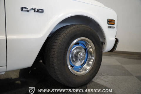 1970 Chevrolet C10