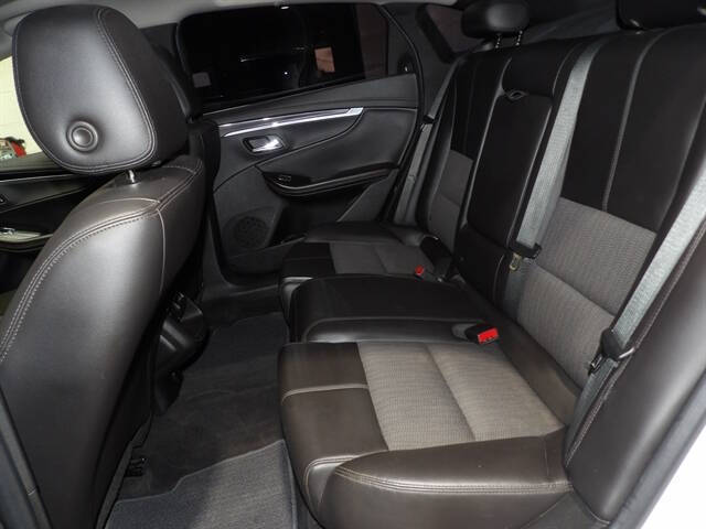 2016 Chevrolet Impala LT