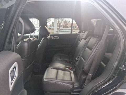 2014 Ford Explorer XLT