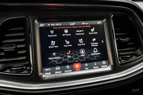 2022 Dodge Challenger SRT Super Stock